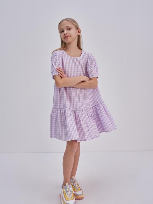 Dievčenské šaty tkanina AMELIA 500